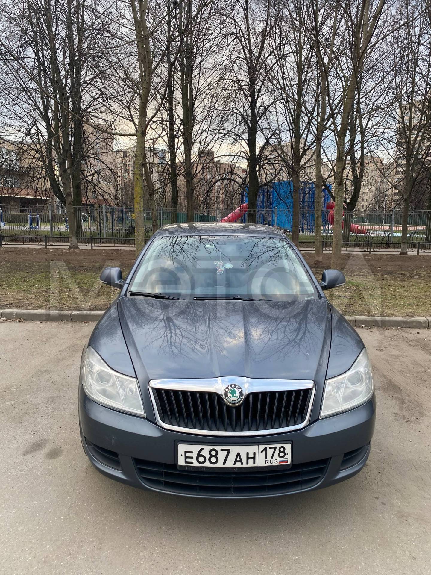 Skoda Octavia, 2011 года, 102 лс, 214 000 км, АКПП