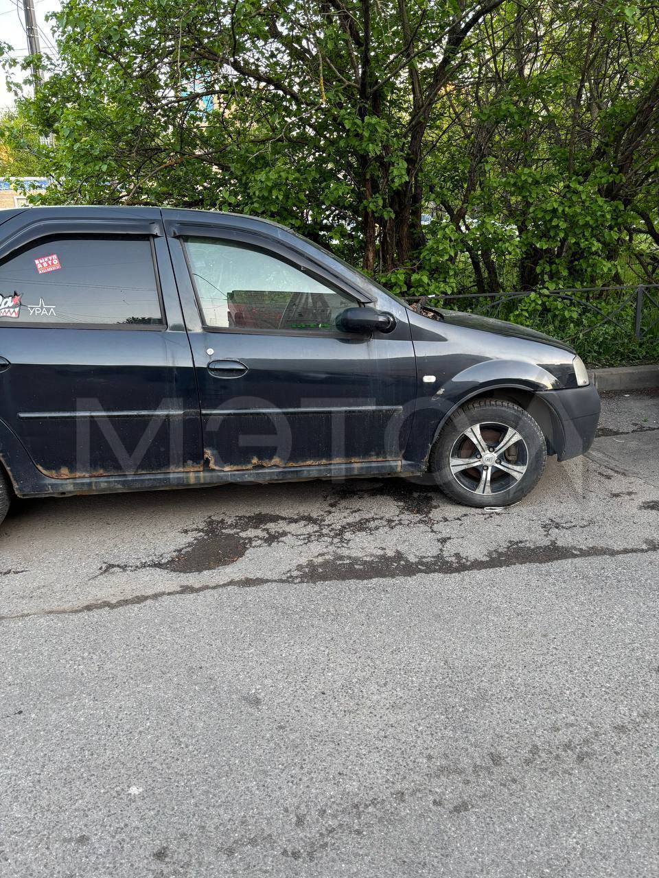 Renault Logan, 2007 года, 87 лс, 215000 км