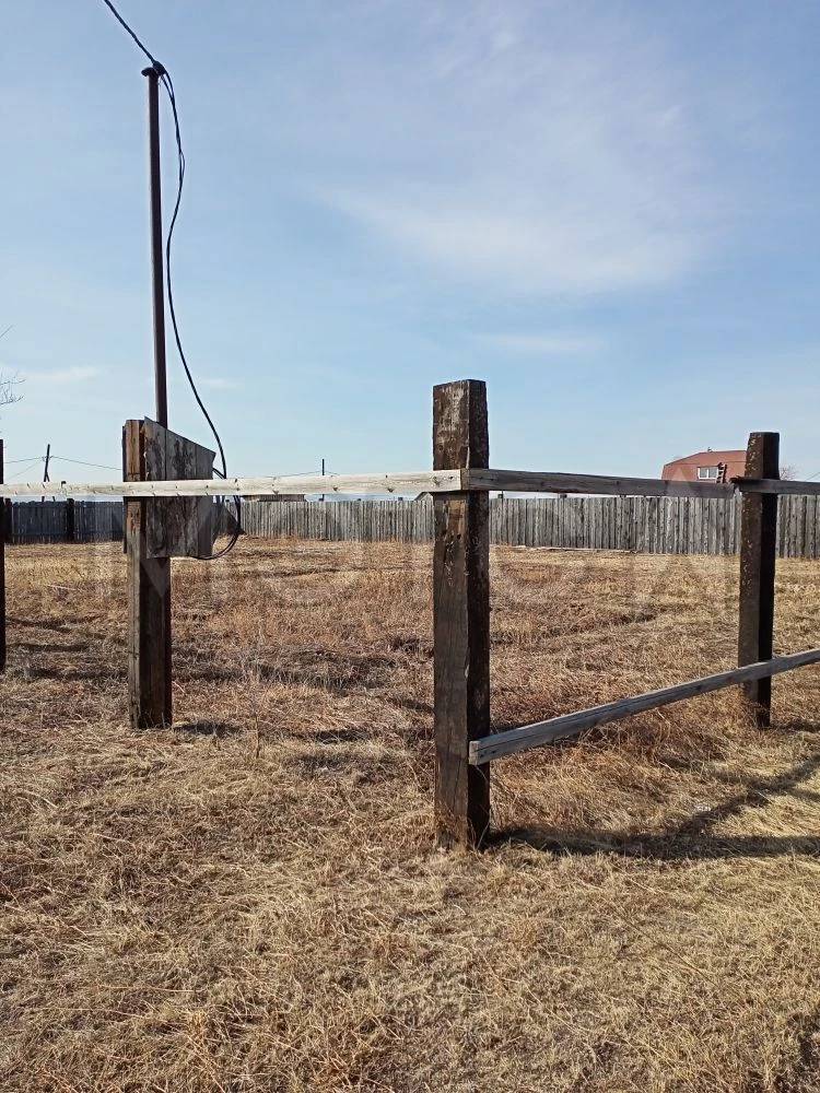 Земельный участок в Чите, 1000+/-11 кв.м.