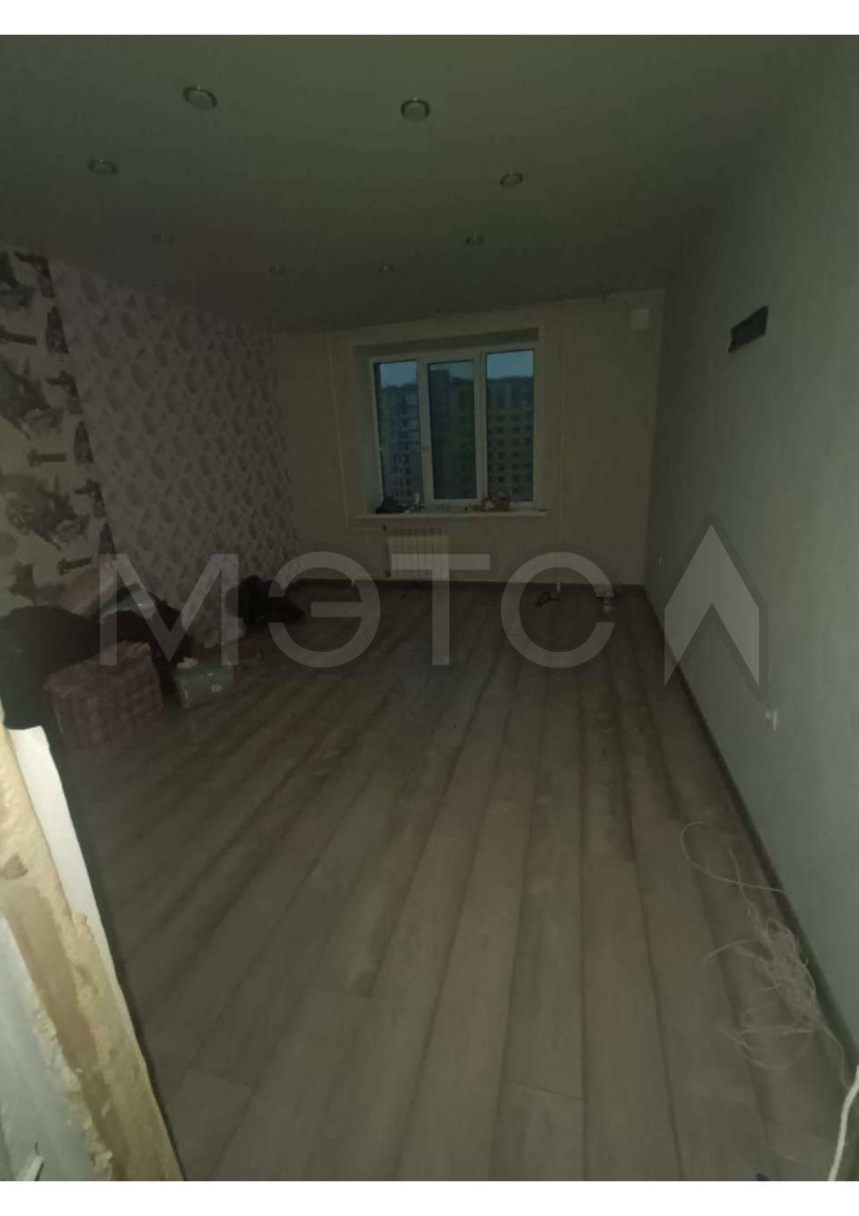 Квартира в Тамбове, 82,3 кв.м, 2 комн.