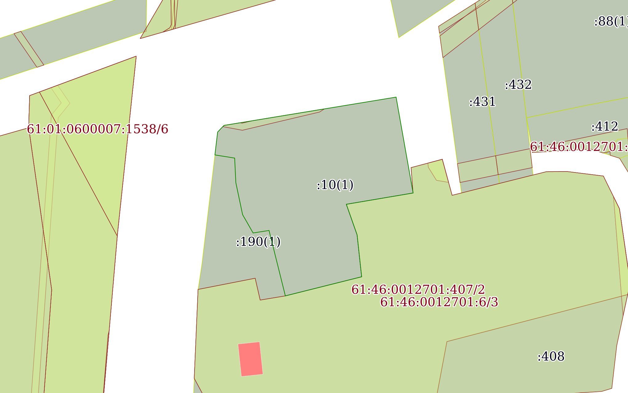 Здание 641,7 кв.м. и земельный участок 8004 кв.м. в Ростовской обл.