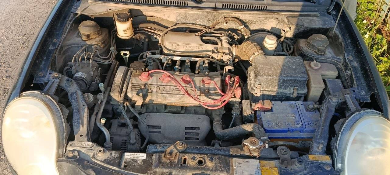 Lifan Smily, 2011 года, 89 лс, 127400 км