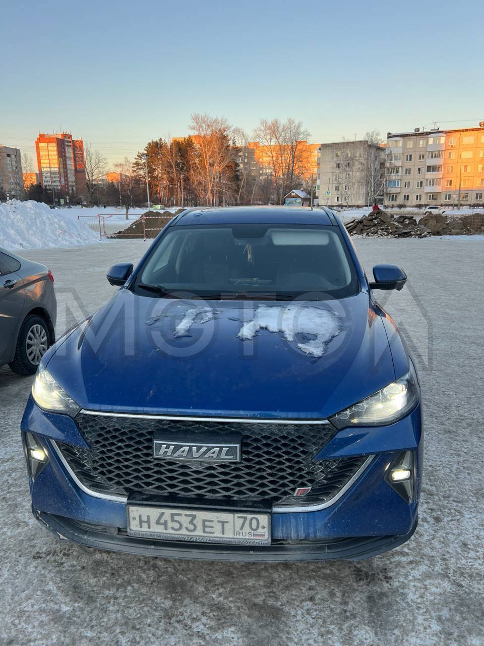 Haval F7, 2023 года, 190 лс, 100000 км, полный привод, АКПП