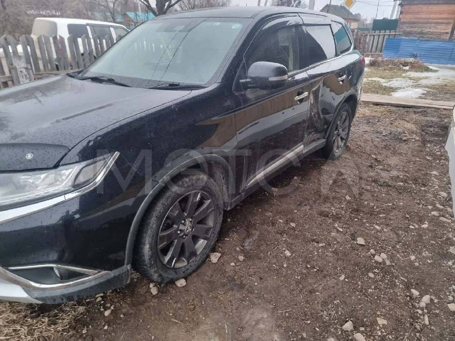 Mitsubishi Outlander, 2017 года, 168 лс, 360312 км, полный привод, АКПП
