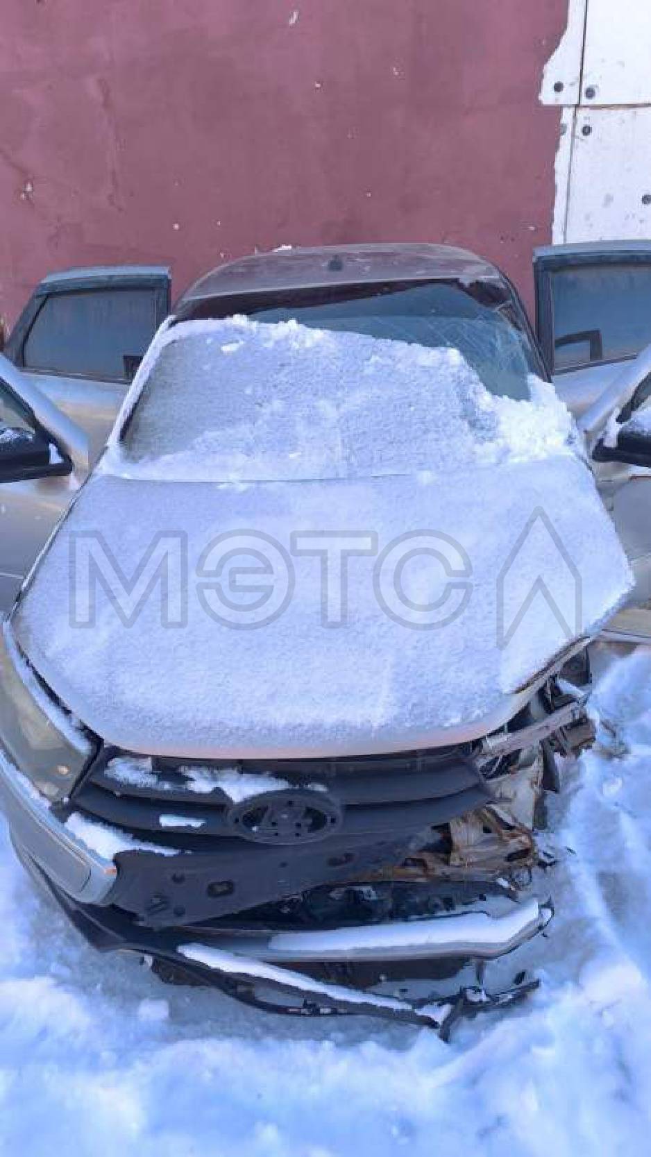 Lada Granta, 2019 года, 87 лс