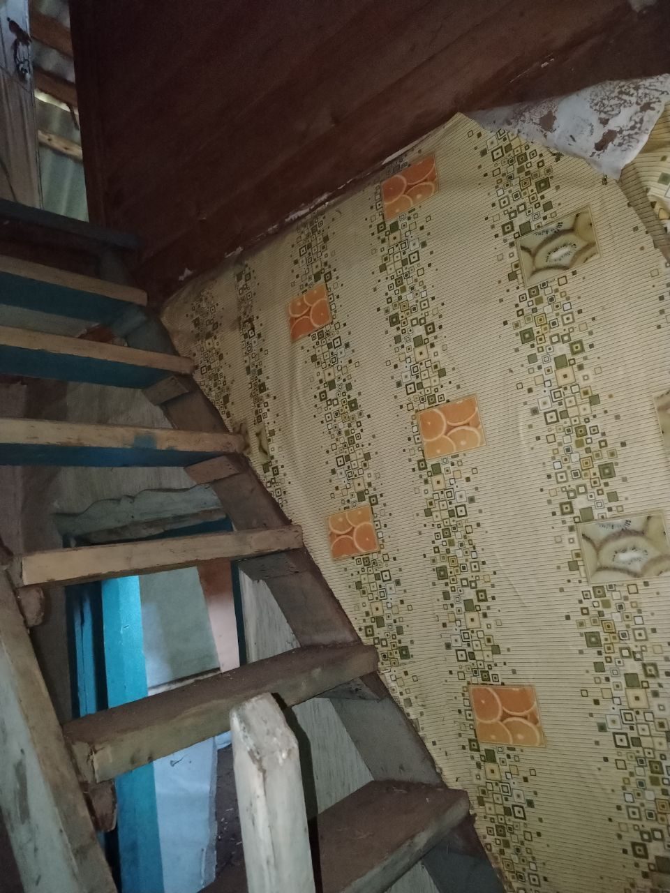 Дом 34,9 кв.м. и земельный участок 2300 кв.м. в Татарстане