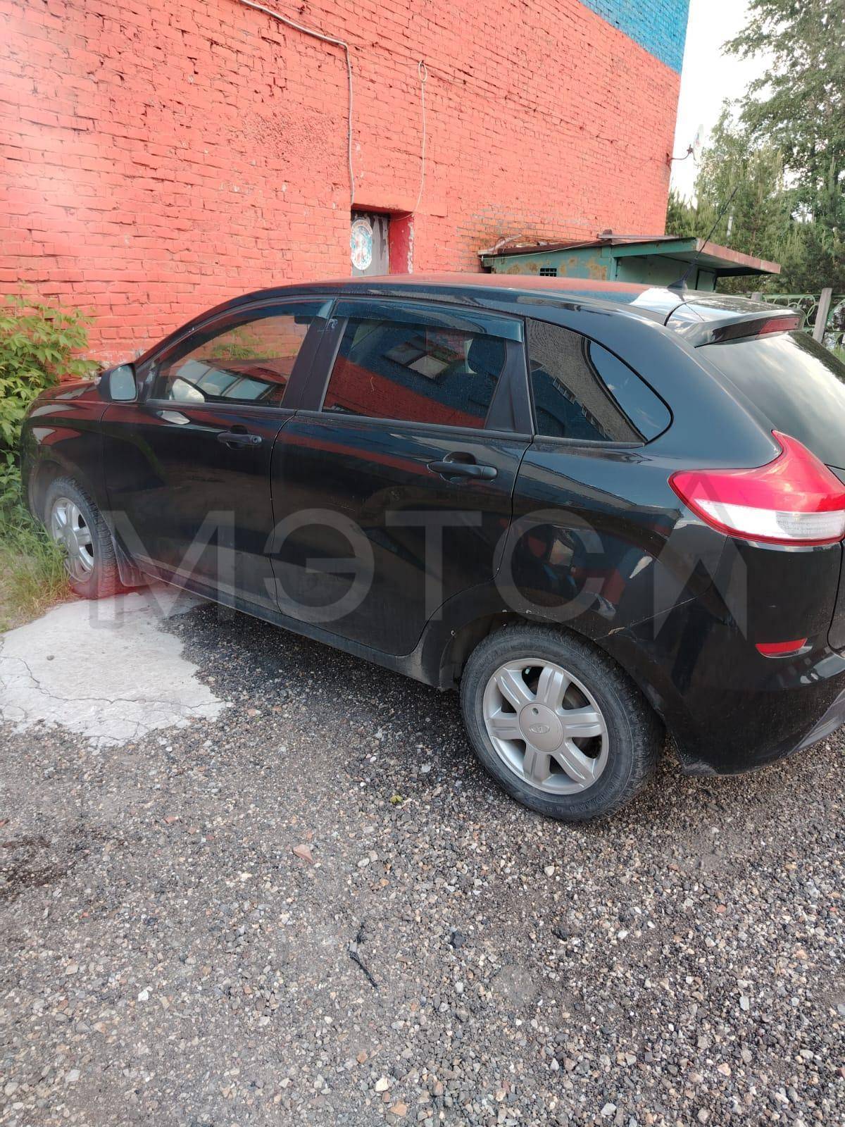 Lada XRAY, 2018 года, 106 лс, 300000 км