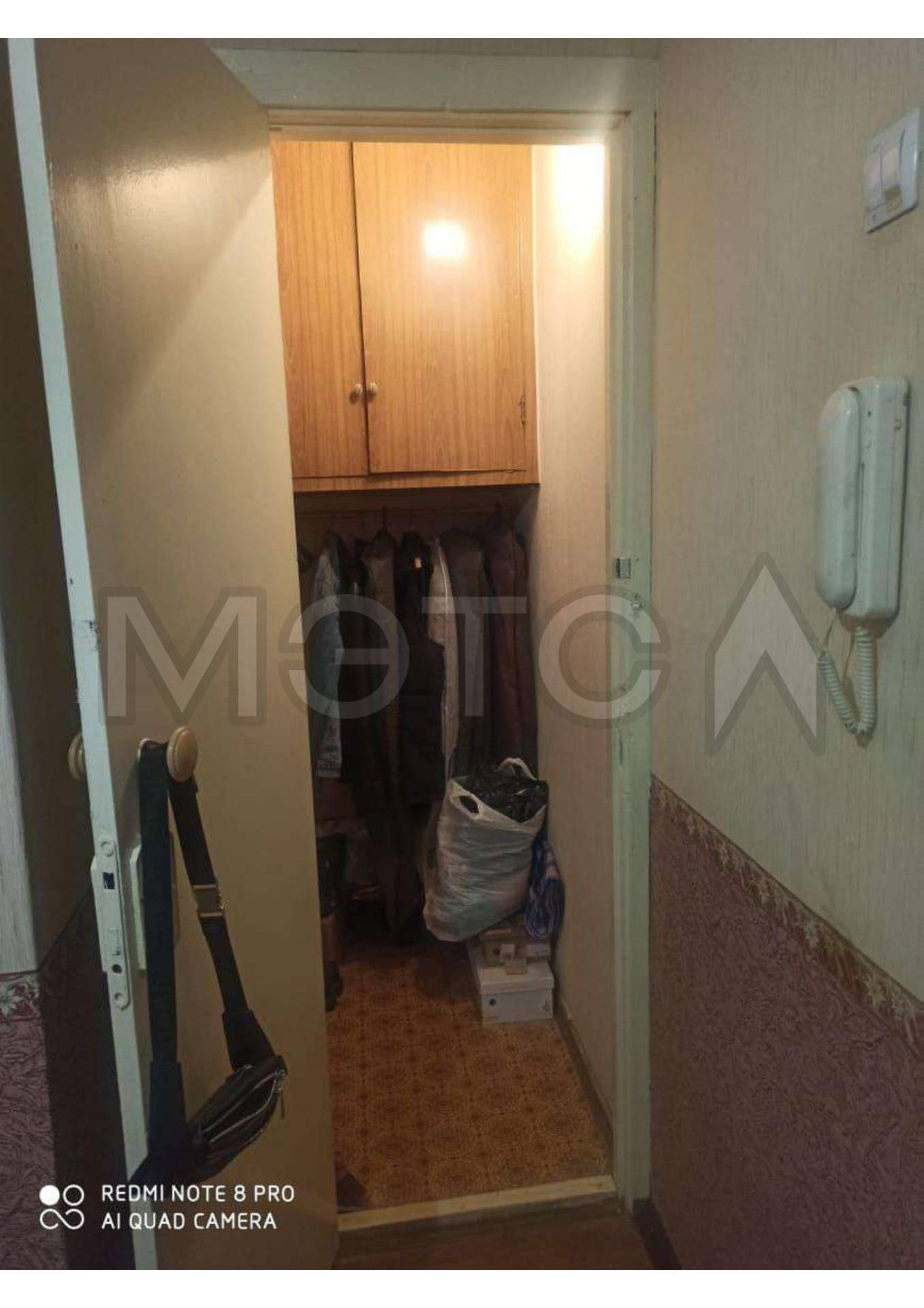 Квартира в Ульяновской обл., 29,2 кв.м, 1 комн.