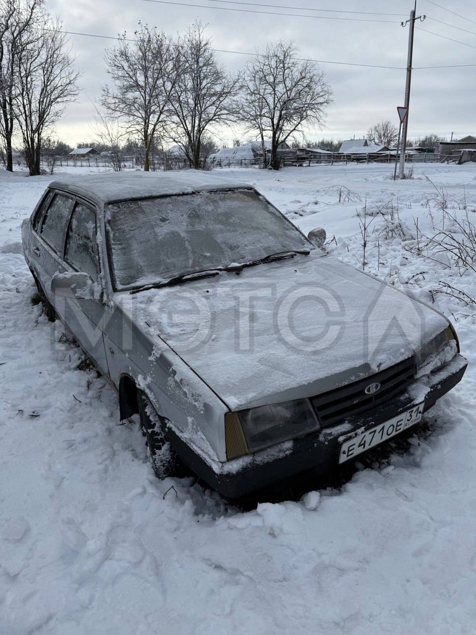 Ваз 2109, 1997 года, 70 лс, 680000 км