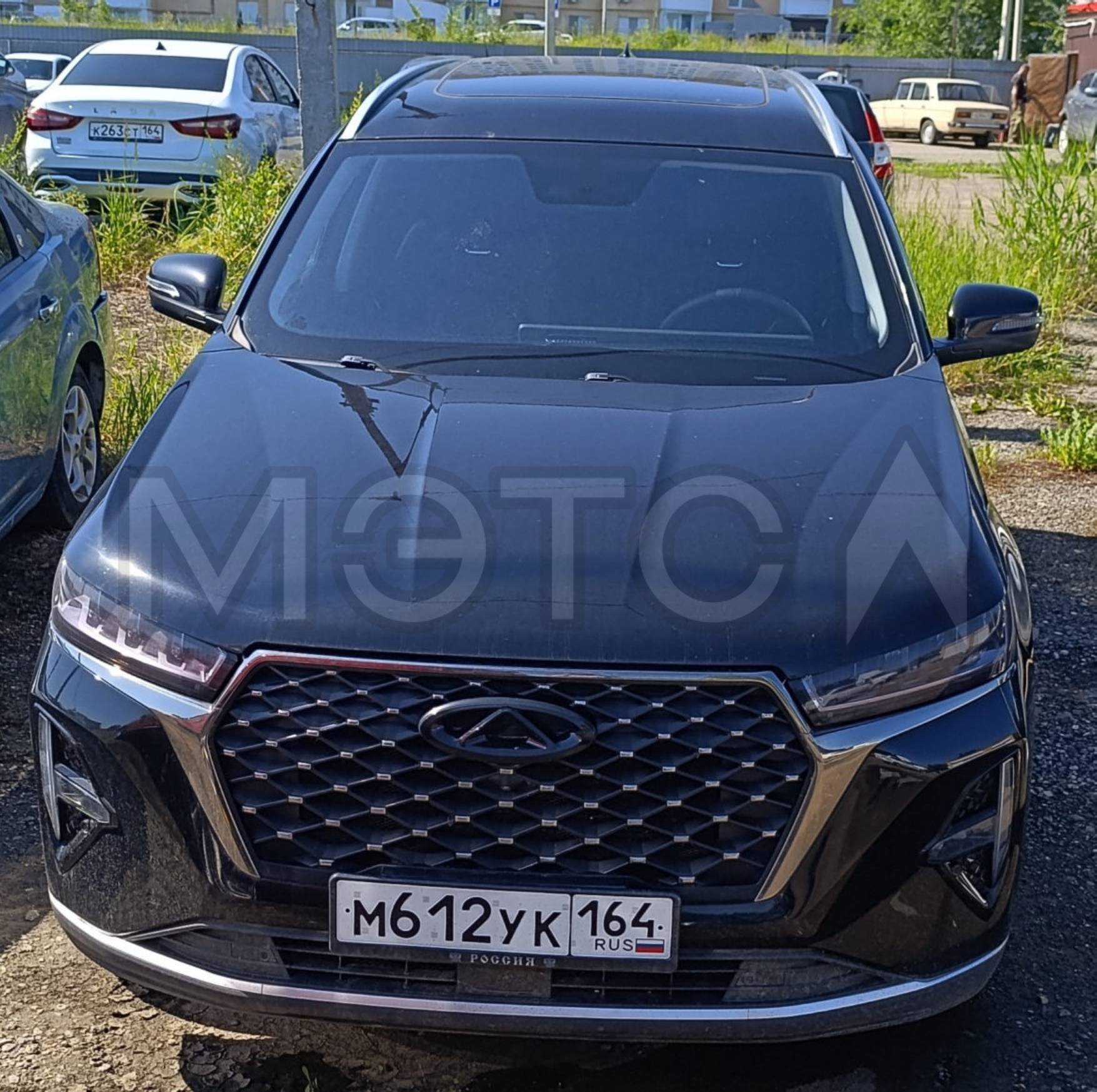Chery Tiggo 7 Pro Max, 2023 года, 147 лс, 300000 км, АКПП