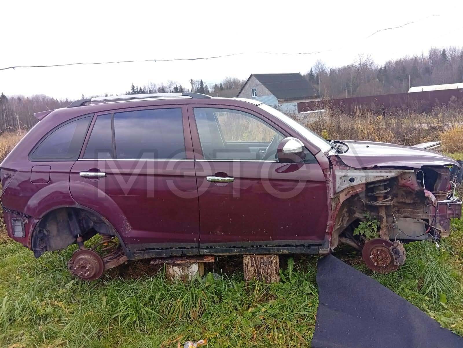 Lifan X60, 2013 года, 128 лс
