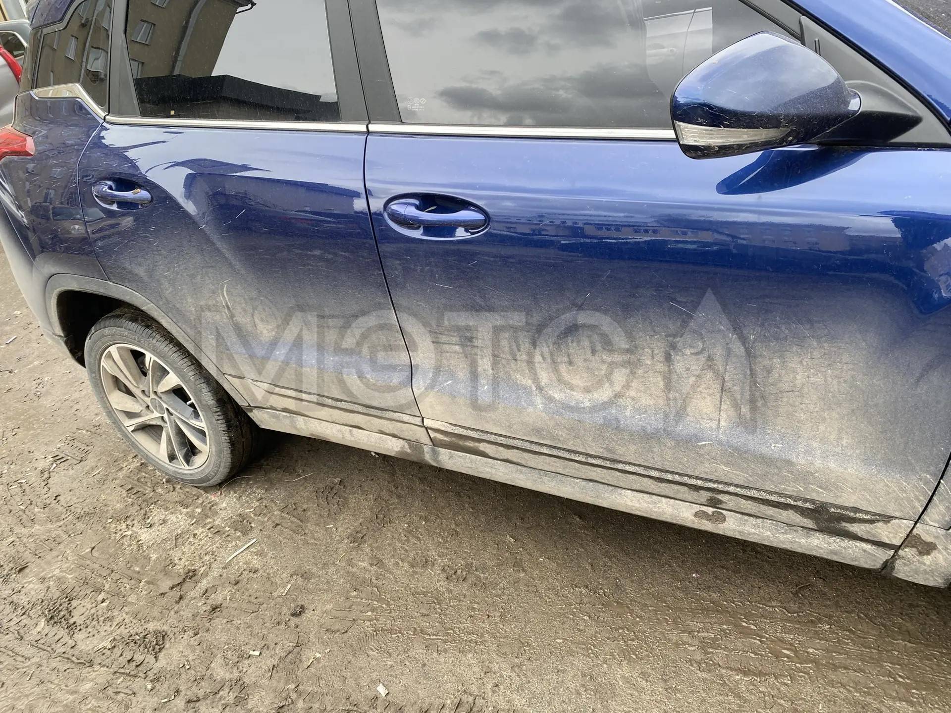 BAIC X35, 2024 года, 136 лс, 40622 км, АКПП