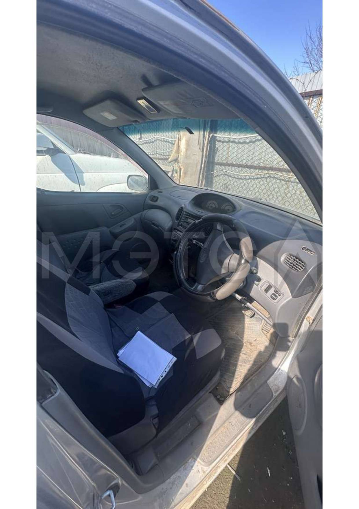 Toyota FunCargo, 2001 года, 88 лс, АКПП