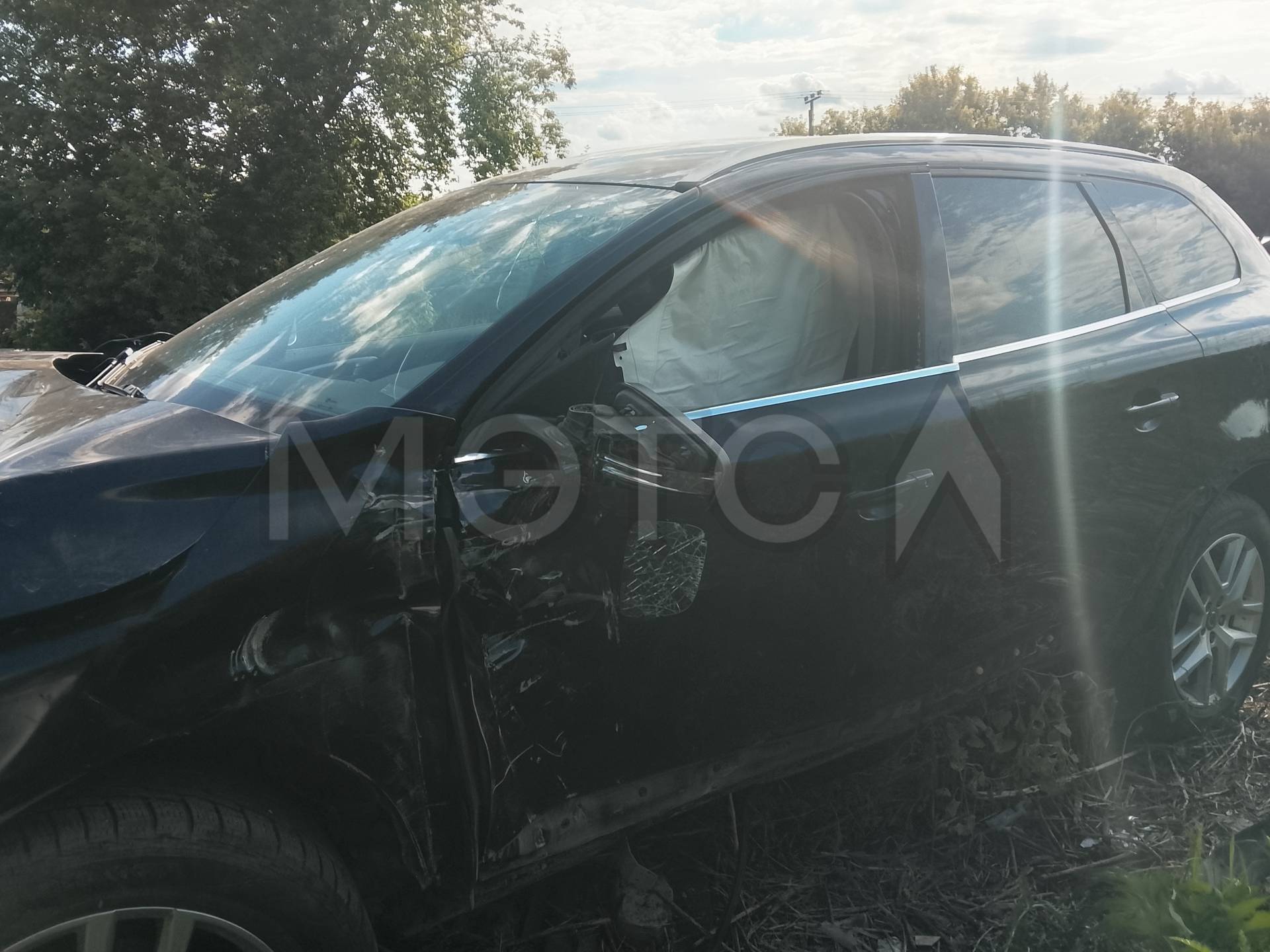 Volvo XC60, 2016 года, 136 лс, 100 000 км, полный привод, АКПП