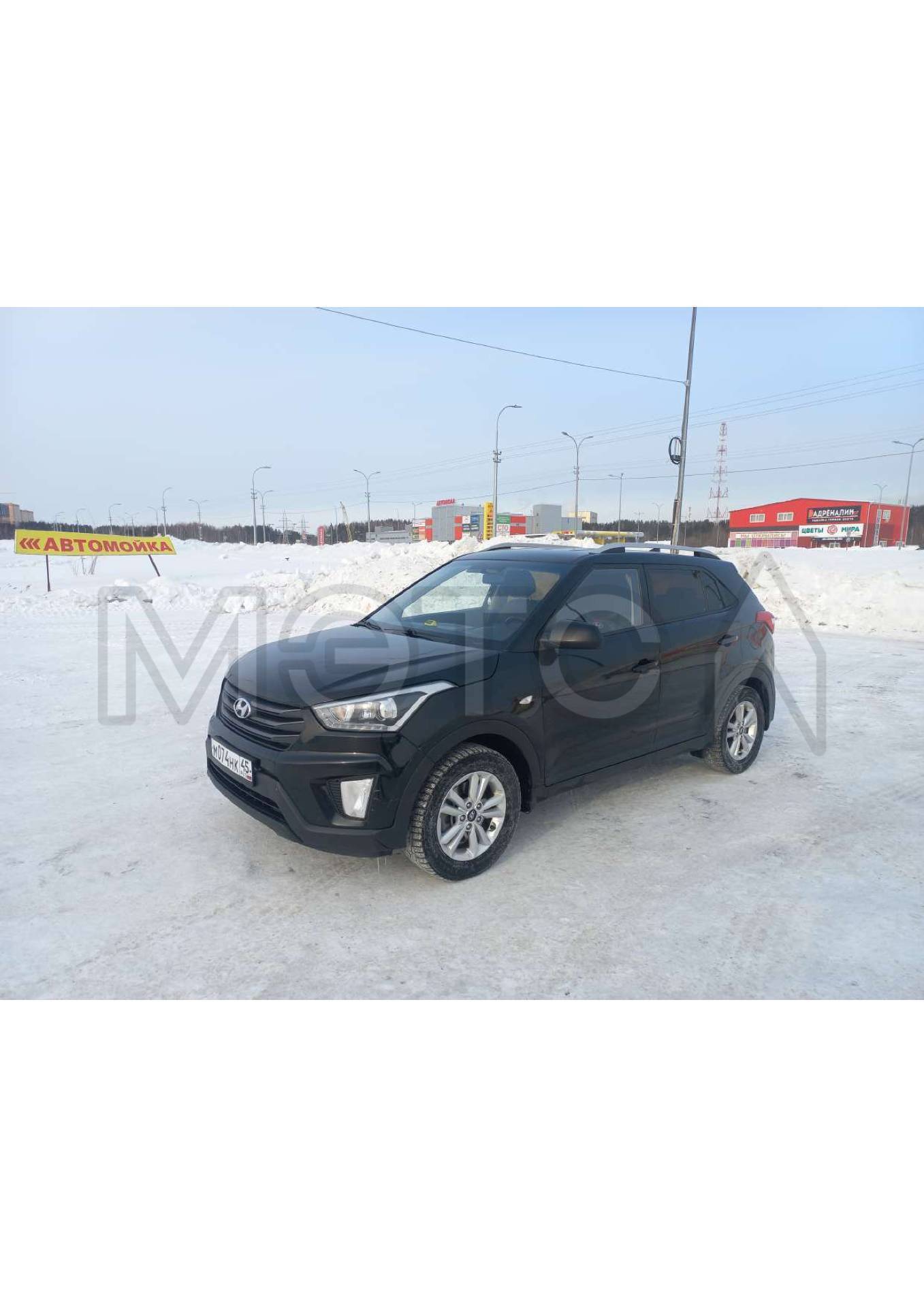 Hyundai Creta, 2018 года, 149 лс, 253411 км