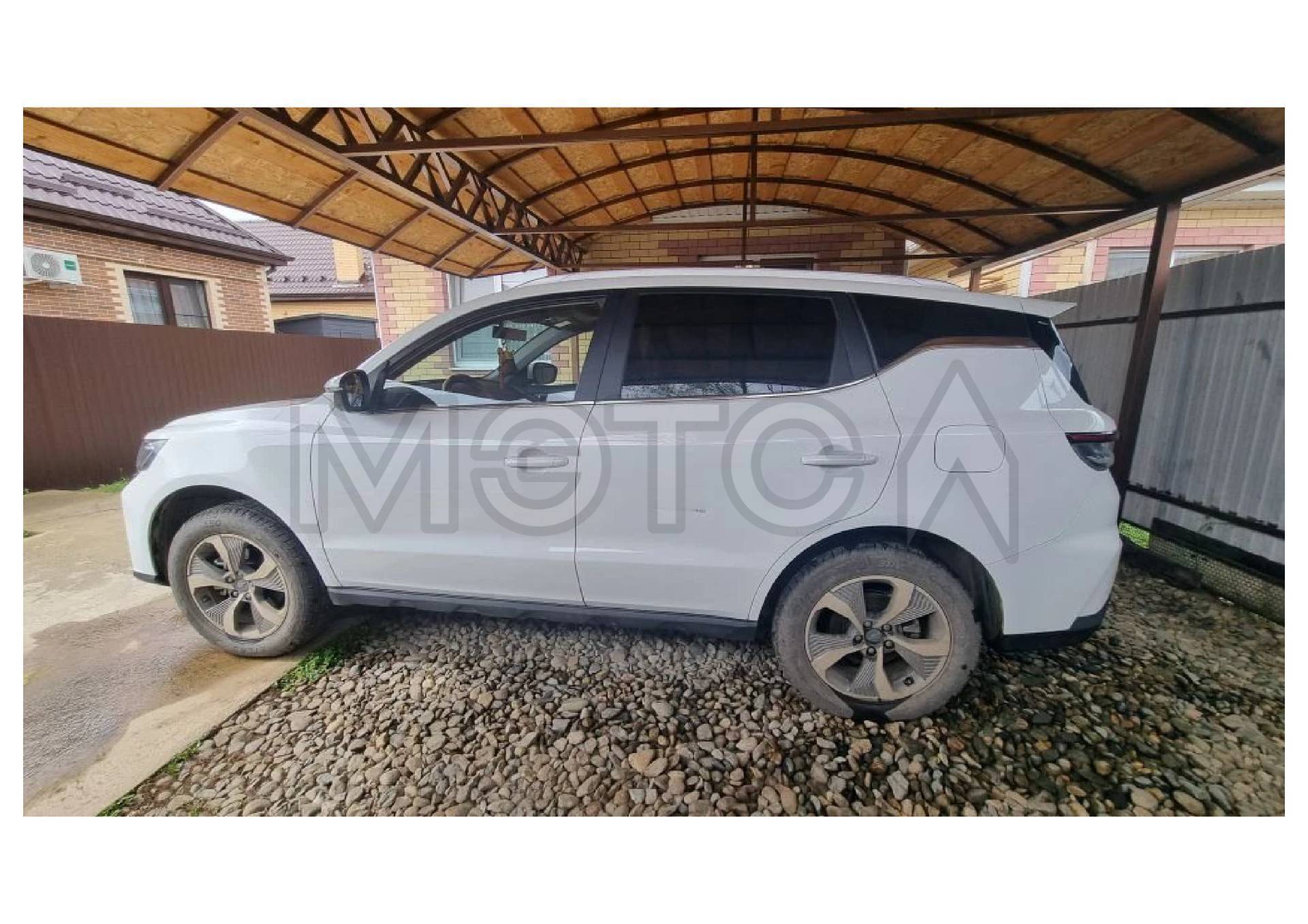 Livan X6 Pro, 2023 года, 147 лс, 17876 км, АКПП