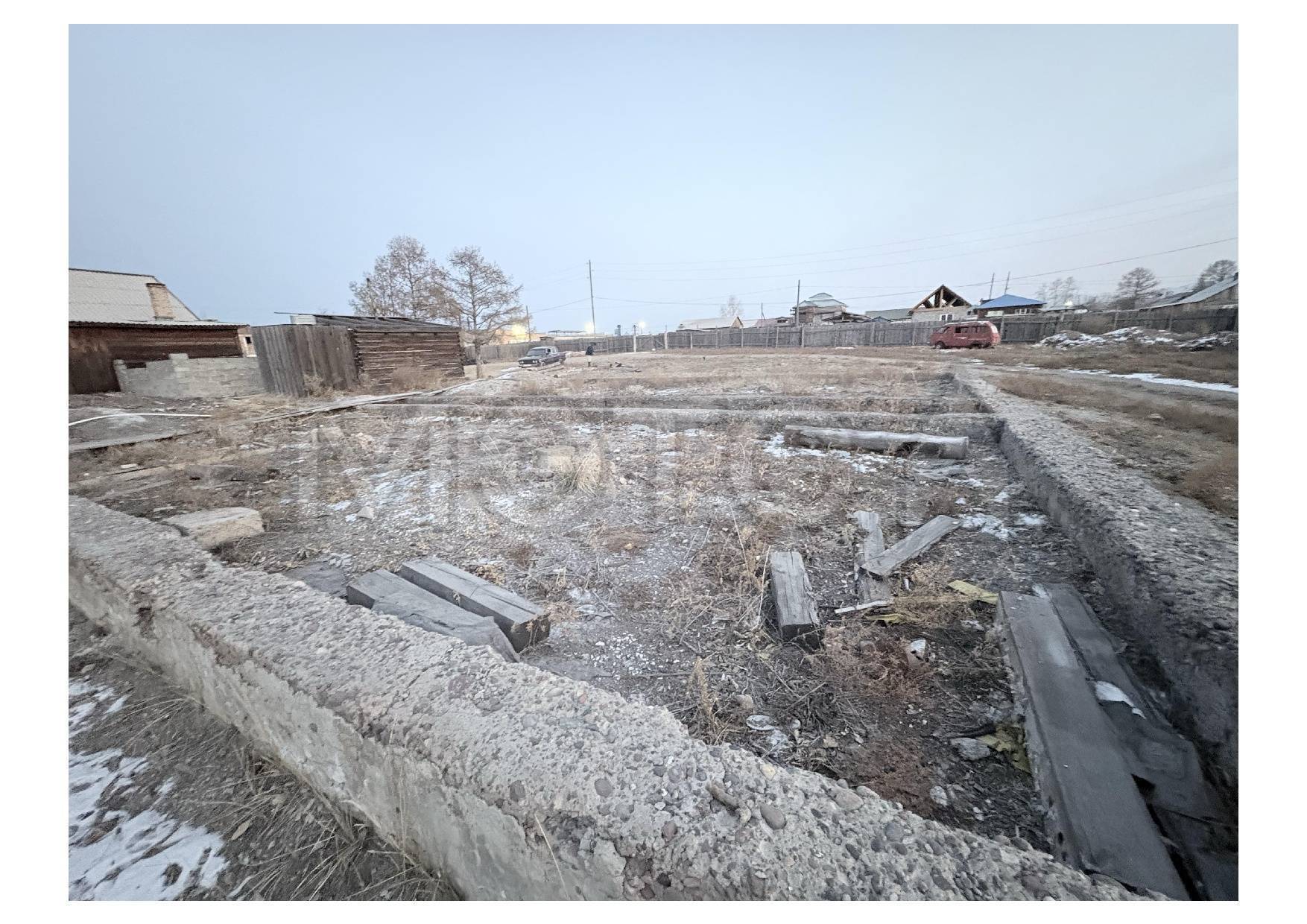 Земельный участок в Тыве, 1500 кв.м.