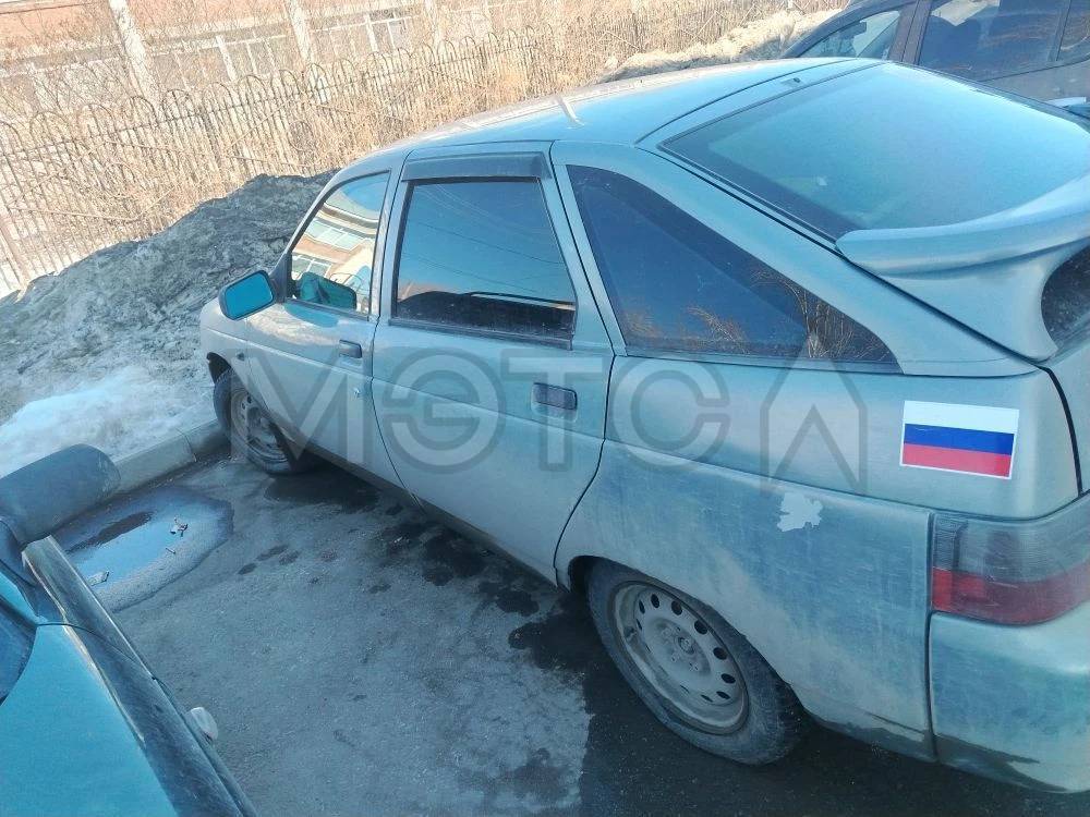 Ваз 2112, 2003 года, 92 лс, 291150 км