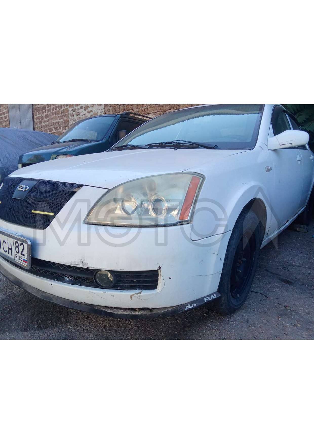 Chery Fora (A21), 2007 года, 130 лс, 200000 км