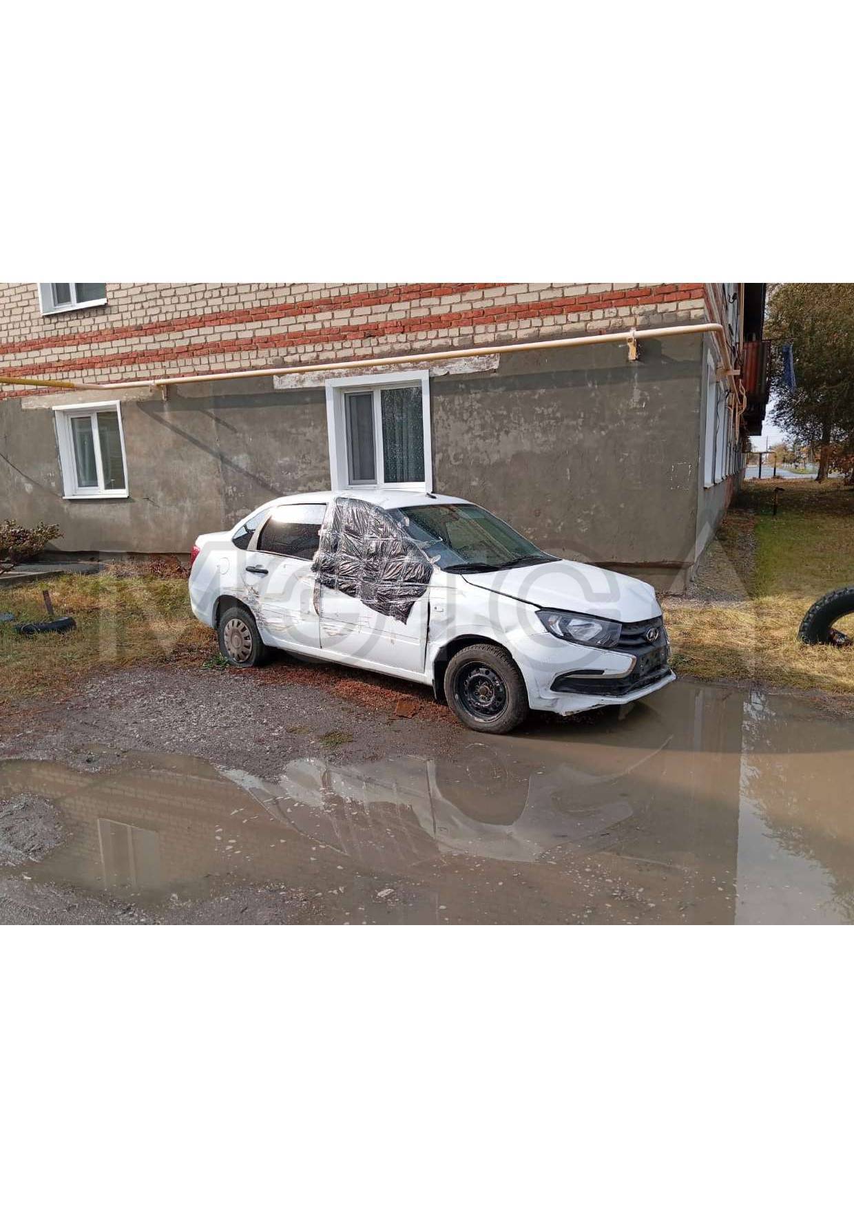 Lada Granta, 2024 года, 90 лс, 12295 км