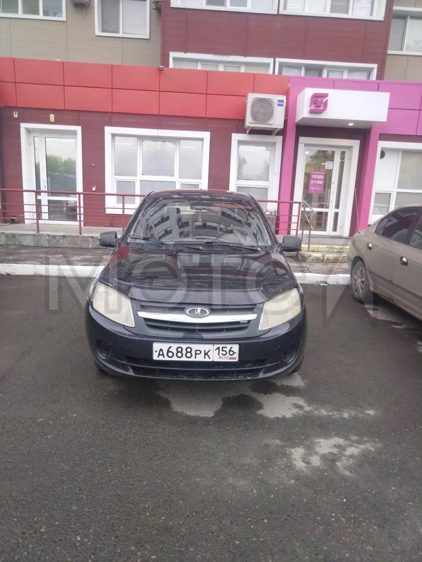 Lada Granta, 2013 года, 87 лс, 20 900 км