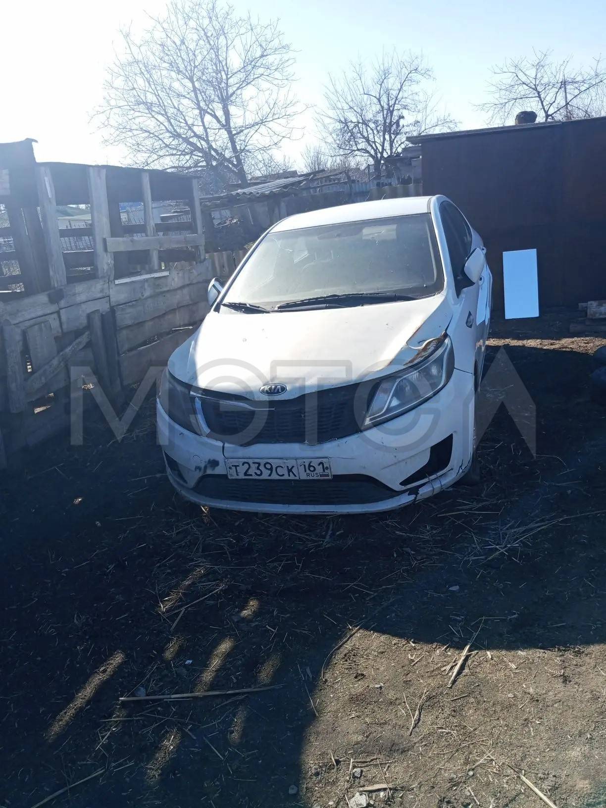Kia Rio, 2013 года, 107 лс, 150000 км