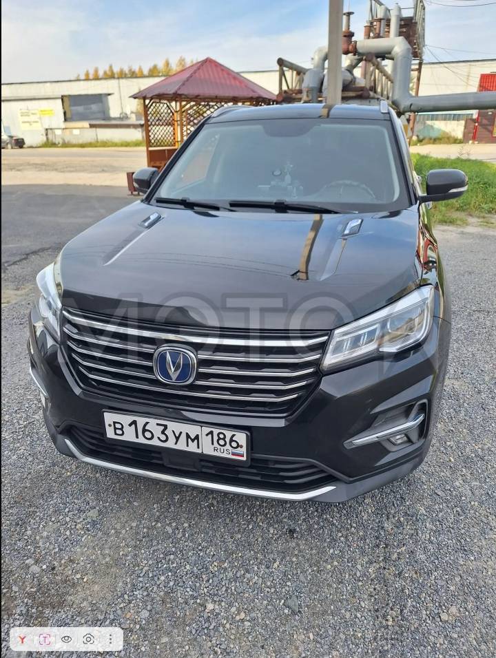 Changan CS75, 2020 года, 150 лс, 126006 км, АКПП
