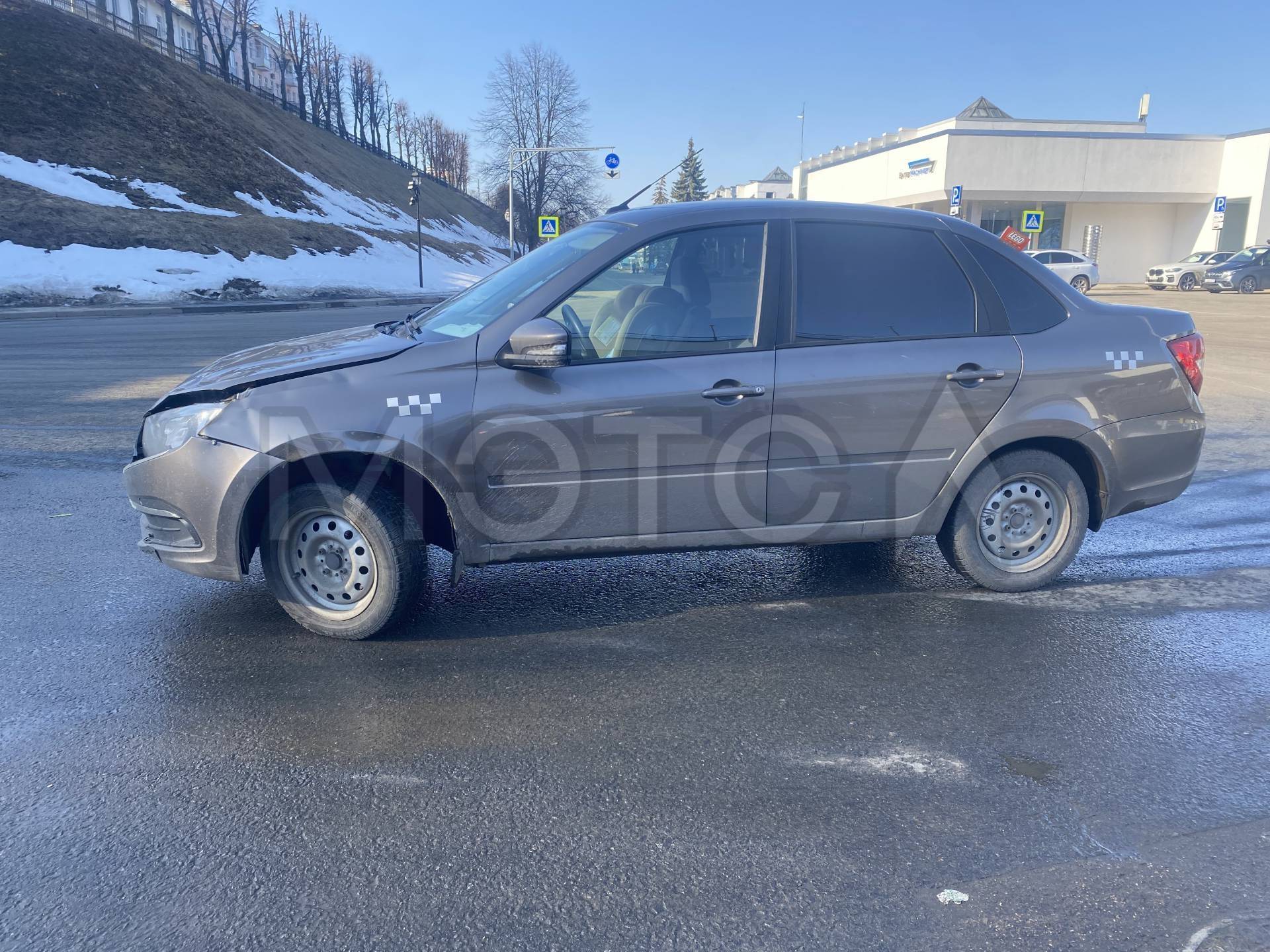 Lada Granta, 2024 года, 90 лс, 338405 км