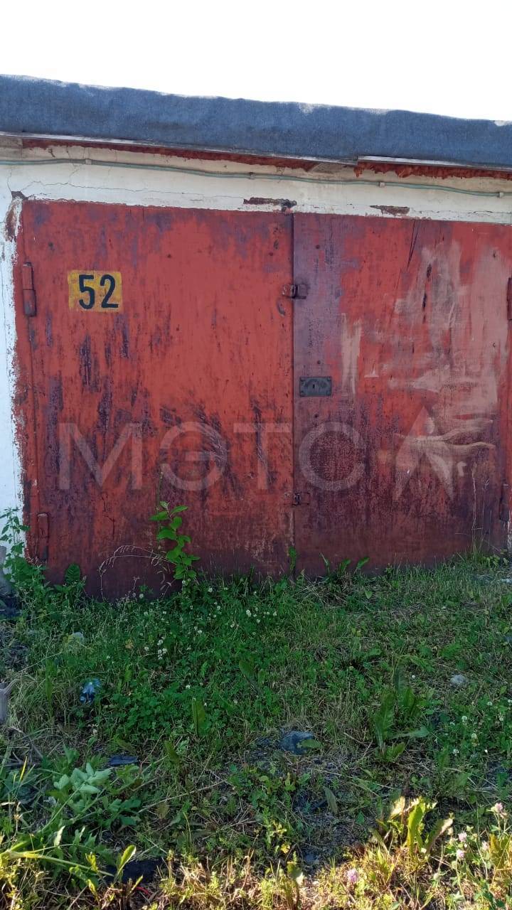 Гараж в Красноярском крае, 24 кв.м.