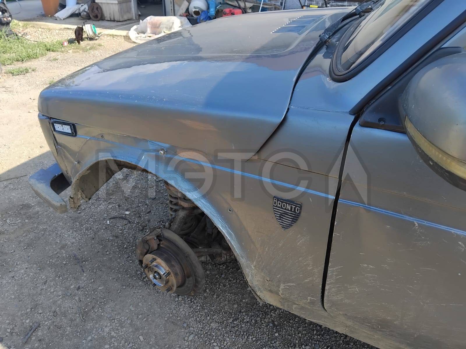 ВАЗ 2121 (4x4), 2000 года, 79 лс, 300000 км, полный привод