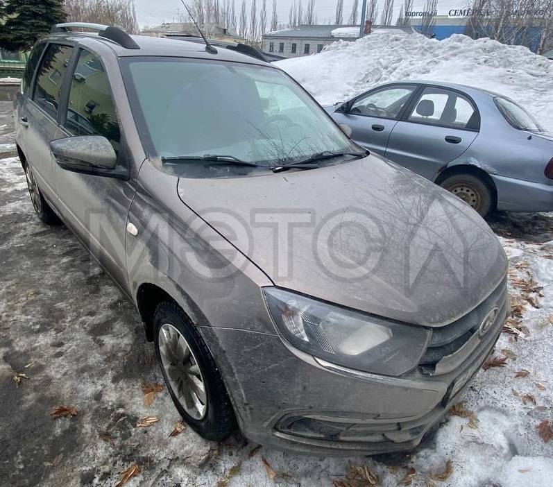 Lada Granta, 2018 года, 87 лс, 325000 км
