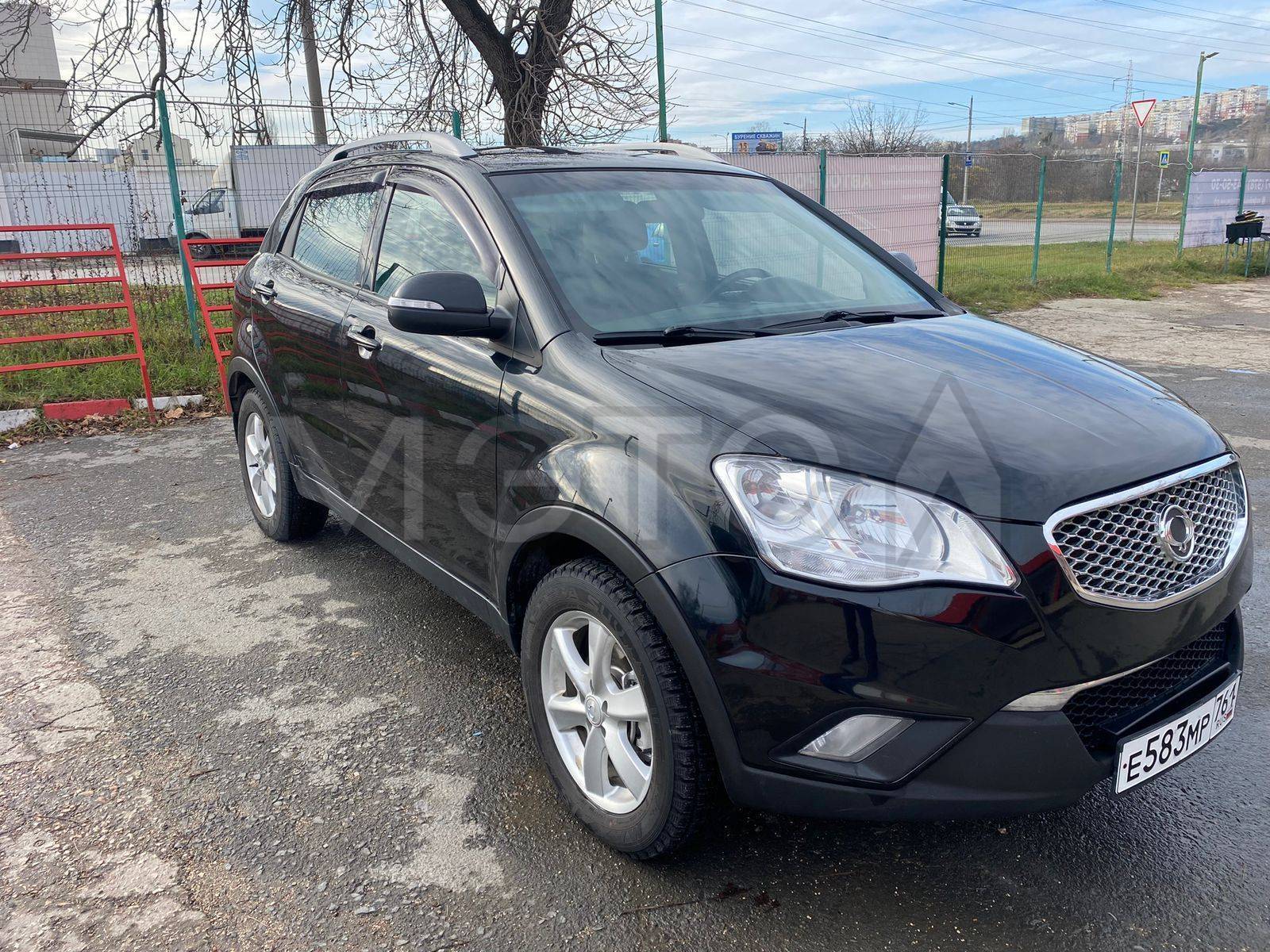 SsangYong Actyon, 2013 года, 149,1 лс, 208185 км, АКПП