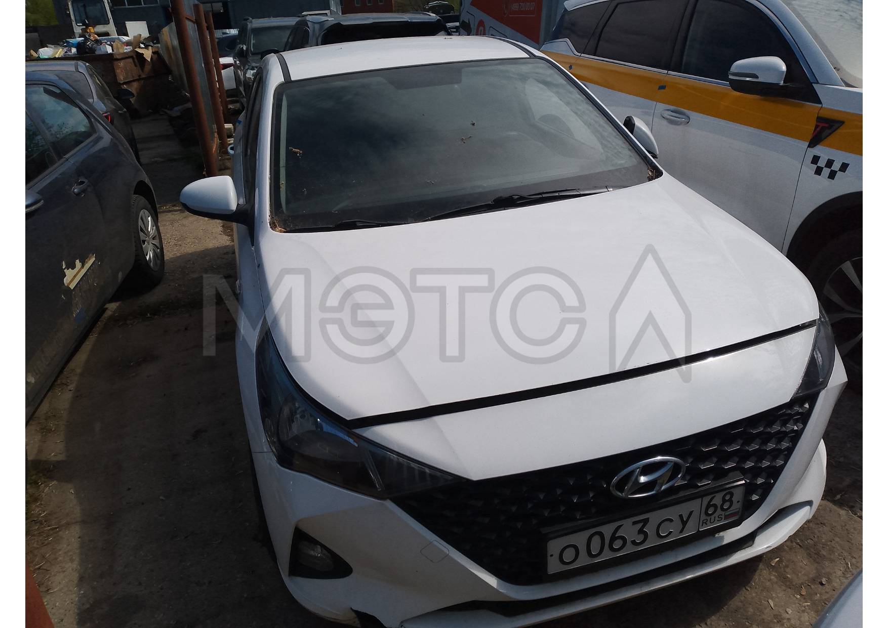 Hyundai Solaris, 2012 года, 123 лс, 250000 км
