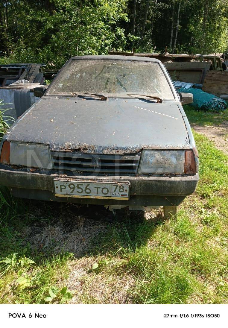 Ваз 2109, 2000 года, 63,7 лс, 350000 км