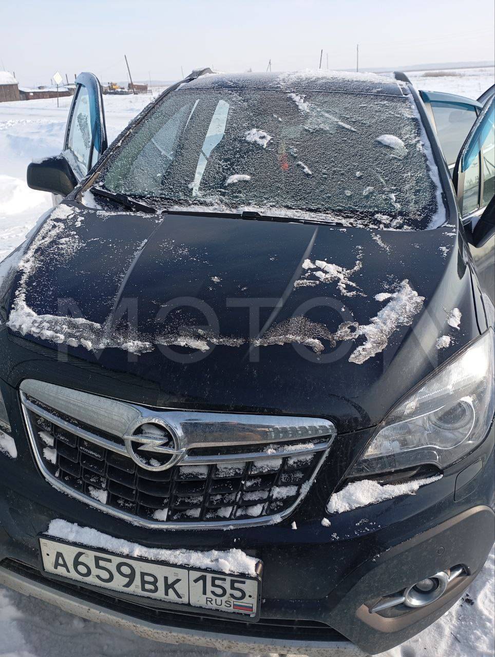 Opel Mokka, 2013 года, 140 лс, 123751 км, полный привод