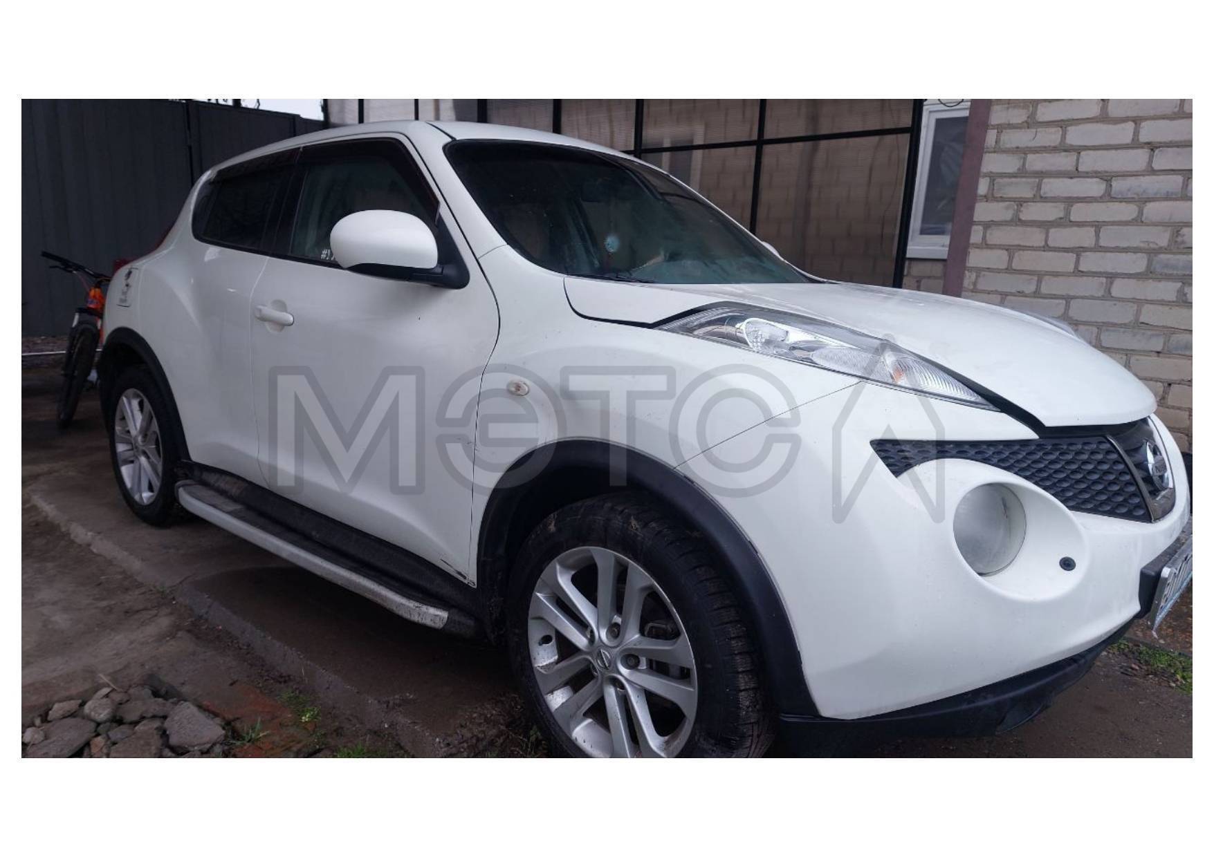 Nissan Juke, 2012 года, 117 лс, АКПП