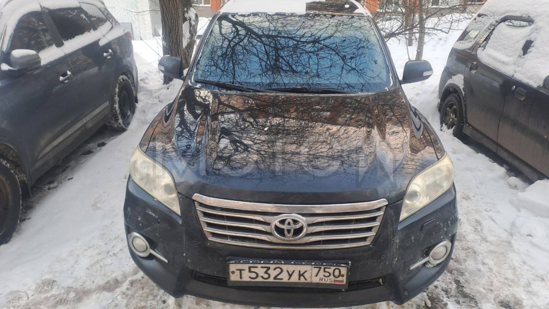 Toyota RAV4, 2012 года, 148 лс, 333000 км