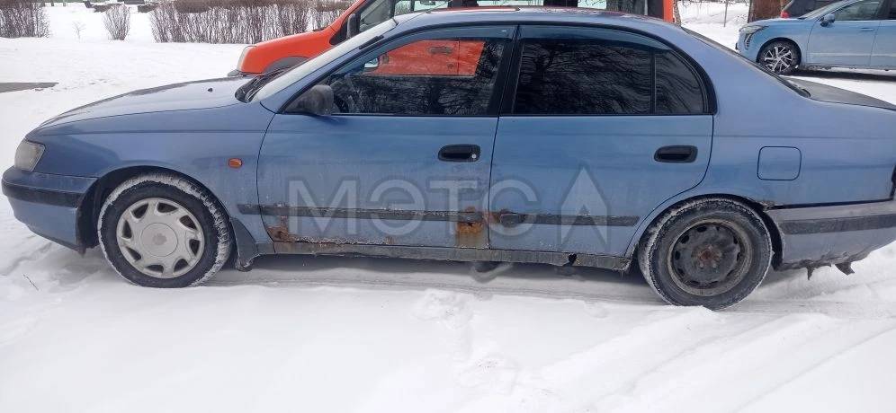 Toyota Carina E, 1996 года, 73 лс, 500000 км, АКПП