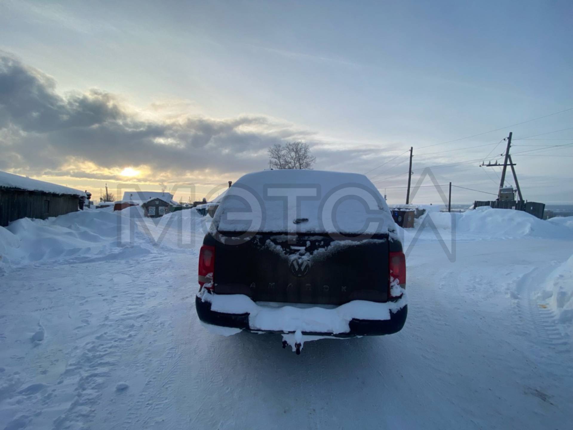 Volkswagen 2H Amarok, 2013 года, 180 лс, 284395 км