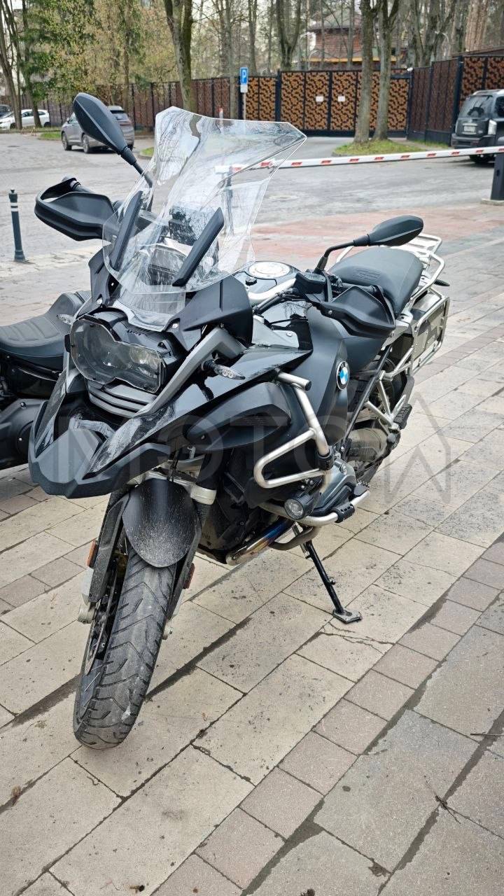 Мотоцикл БМВ R1200GS ADVENTURE (BMW R1200GS ADVENTURE), 2018 года