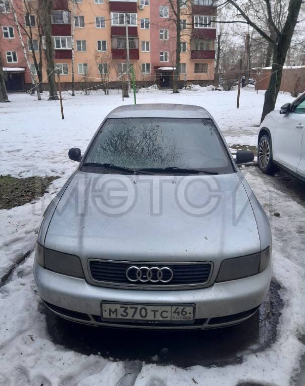 Audi A4, 1997 года, 125 лс, 324144 км