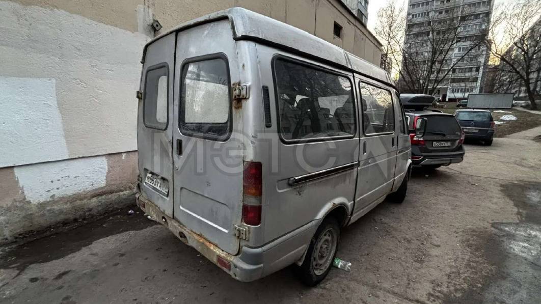 ГАЗ Соболь 22171, 2006 года