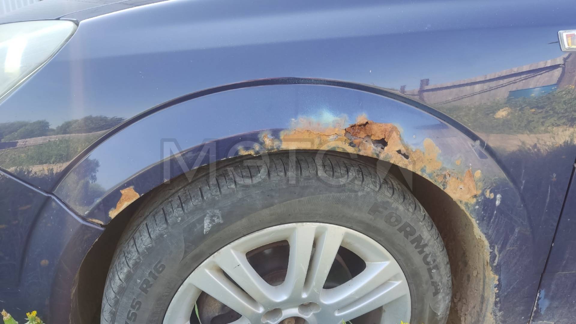 Opel Astra, 2006 года, 90 лс, 310901 км
