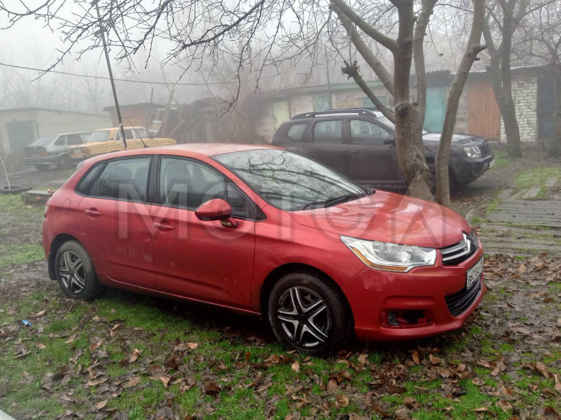 Citroen C4, 2011 года, 120 лс, 333000 км