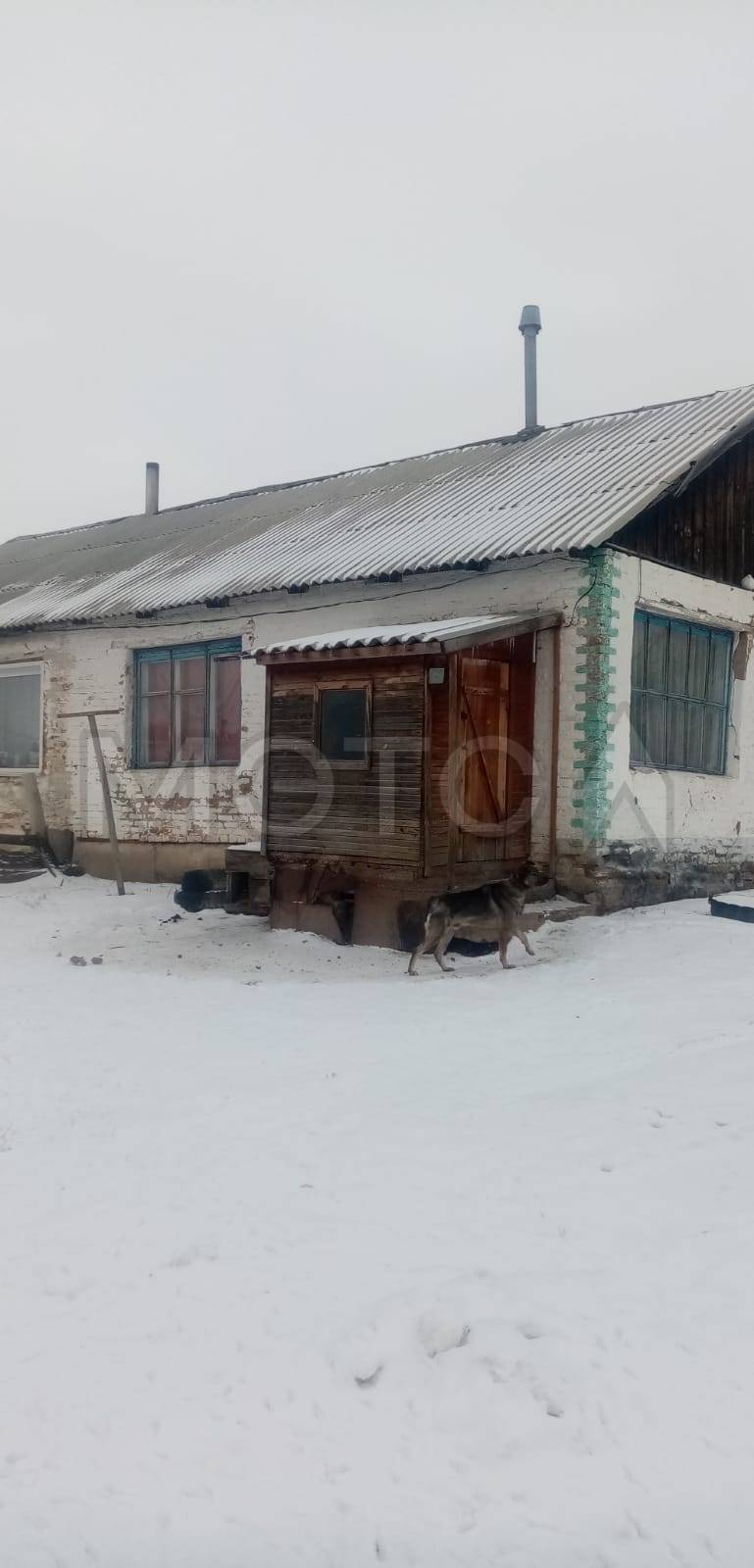 Дом 37,2 кв.м. и земельный участок 1429 кв.м. в Алтайском крае