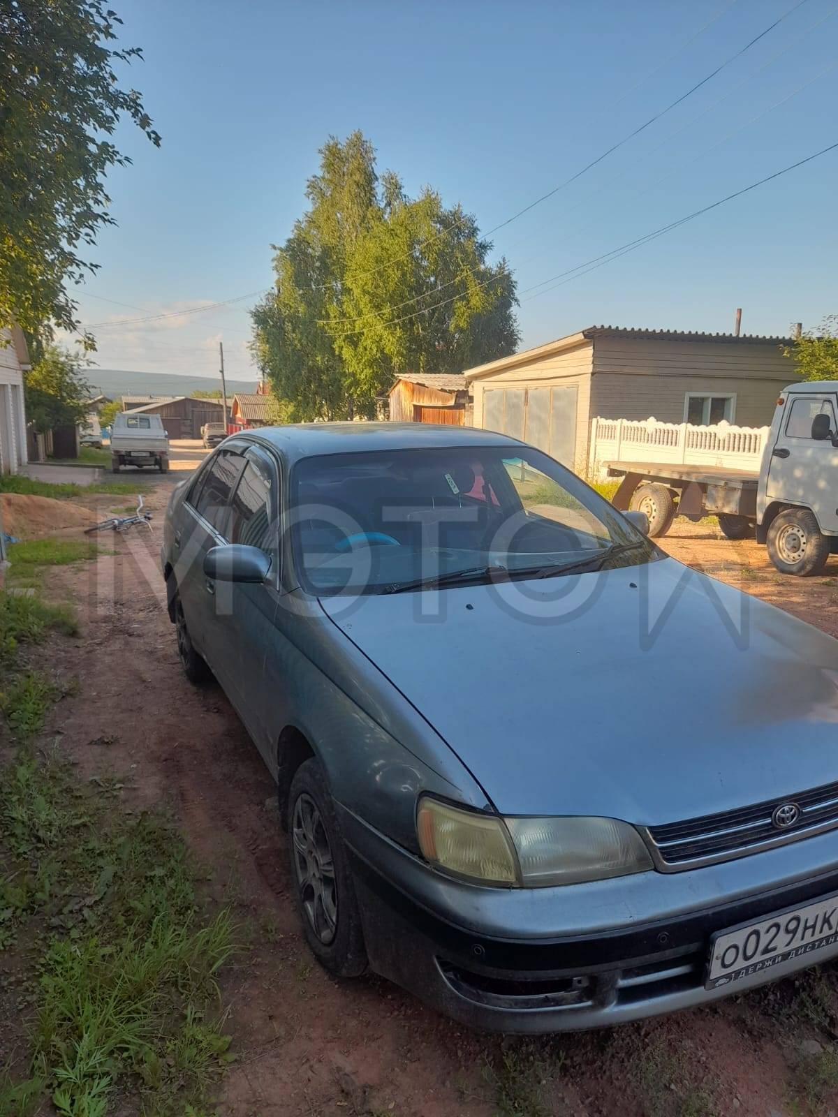 Toyota Corona, 1994 года, 125 лс, 395510 км