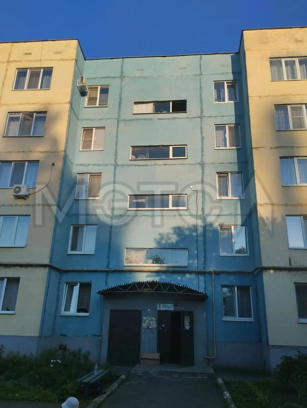 Квартира в Орловской обл., 66,7 кв.м, 3 комн.