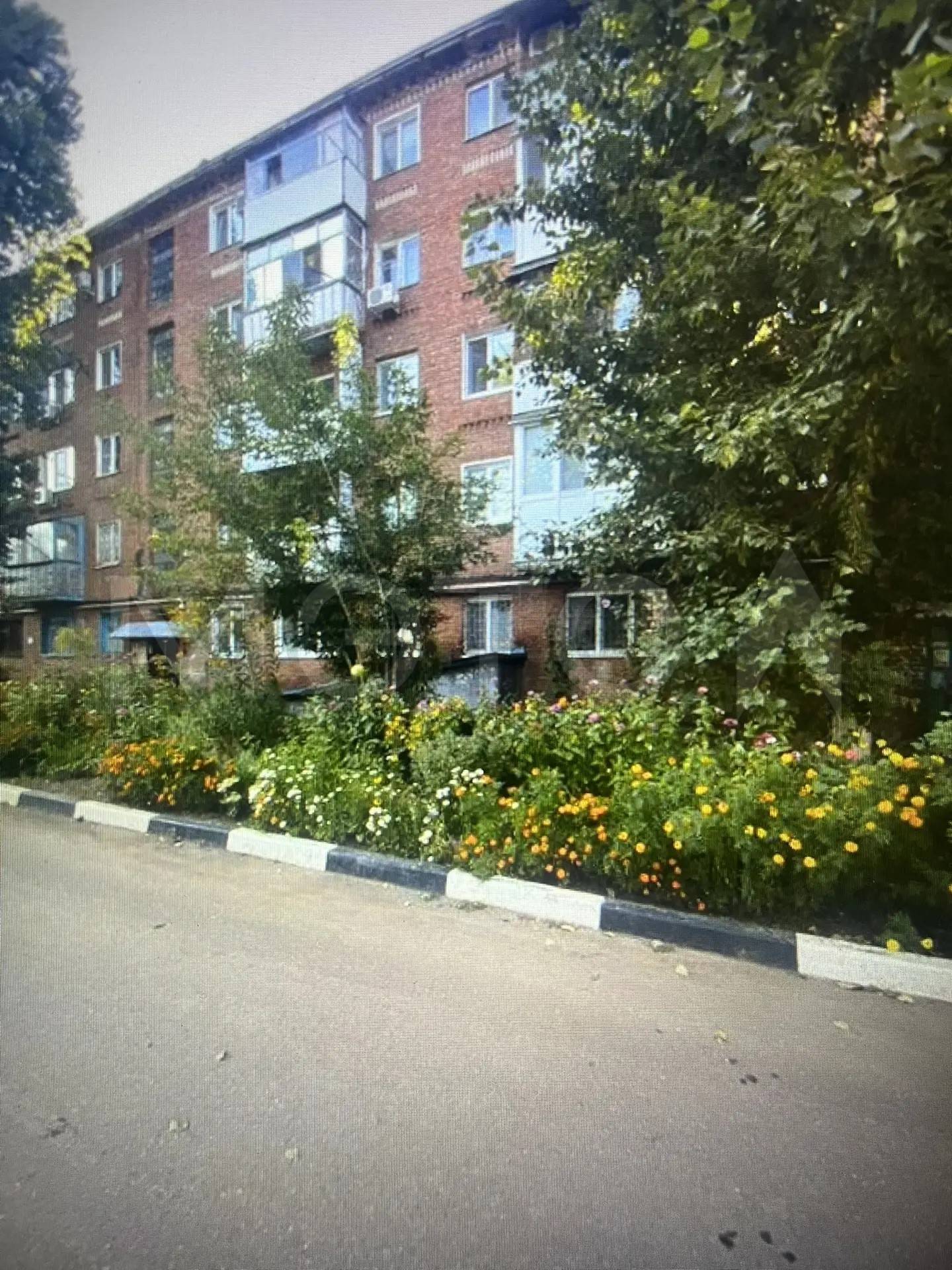 Квартира в Саратовской обл., 42 кв.м, 3 комн.