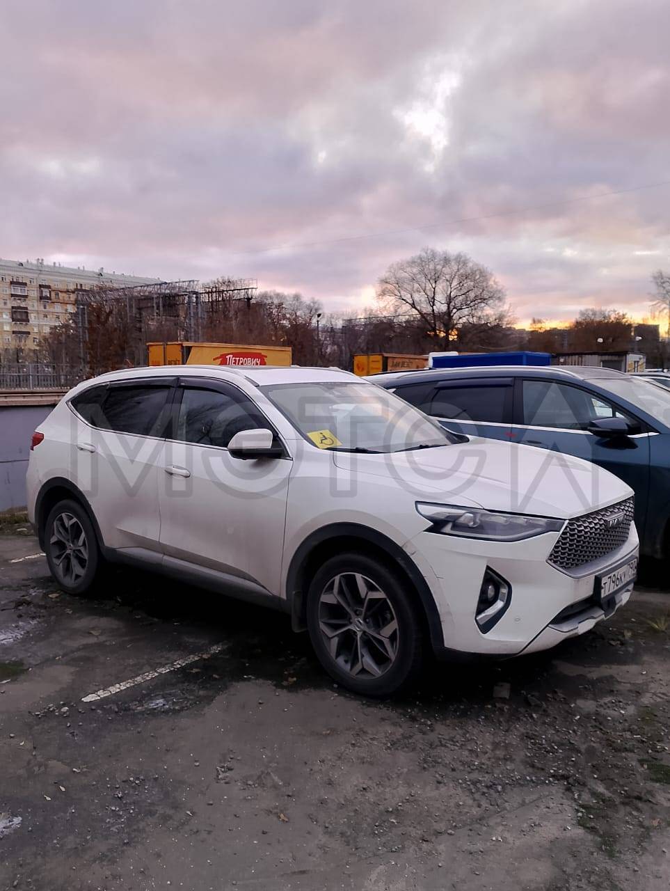Haval F7, 2021 года, 190 лс, 50000 км, полный привод