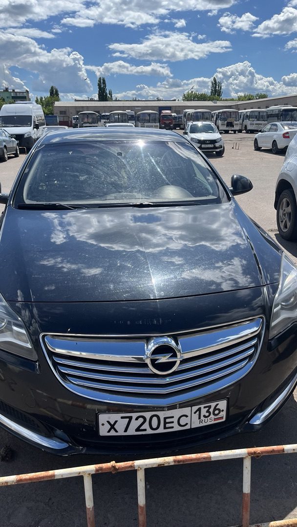 Opel Insignia, 2014 года, 140 лс, 211263 км